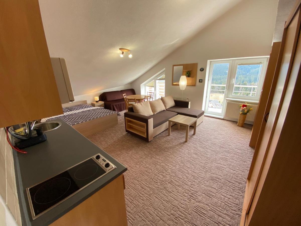 The Legits Apartments Donovaly Luaran gambar