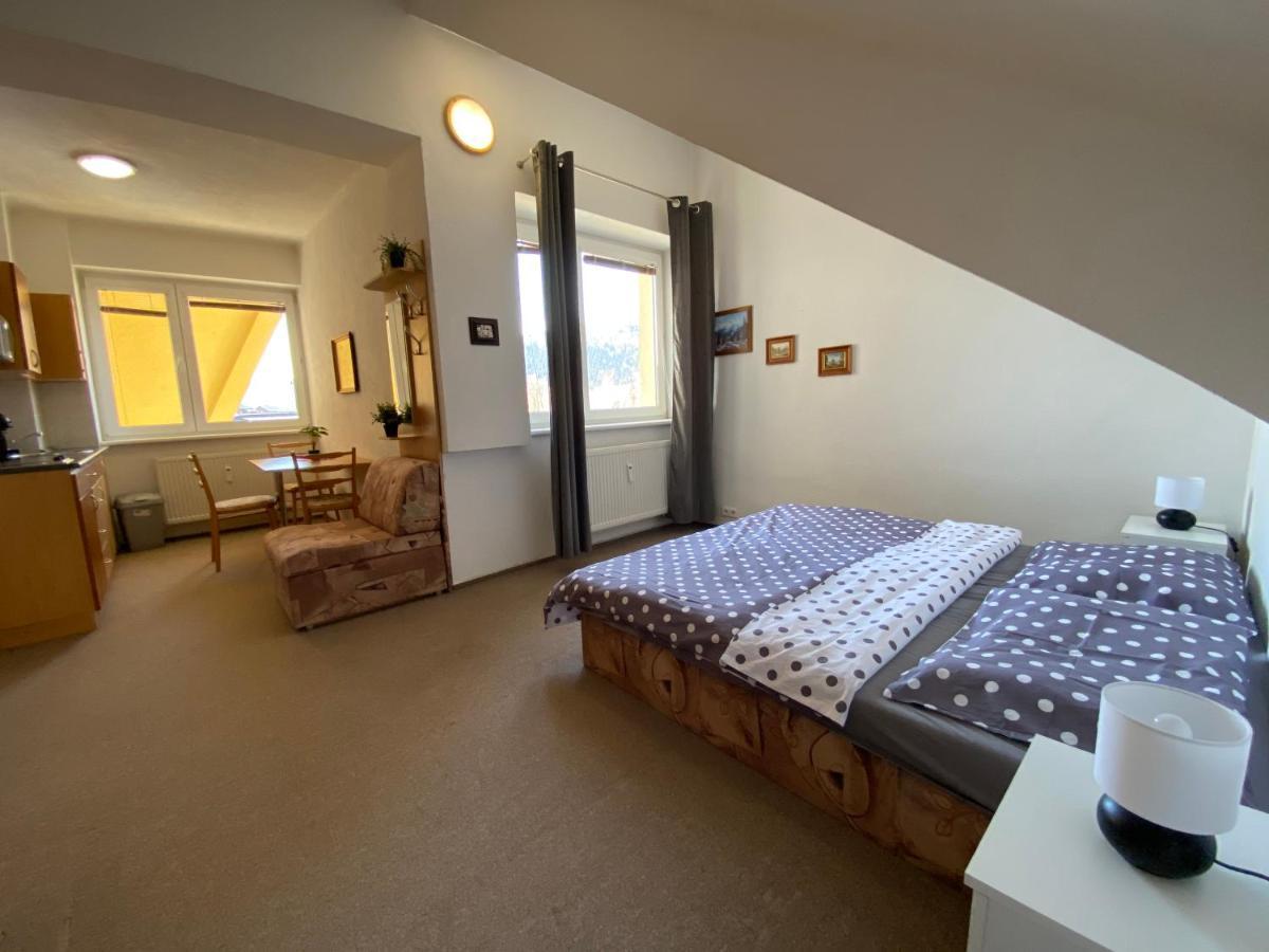 The Legits Apartments Donovaly Luaran gambar