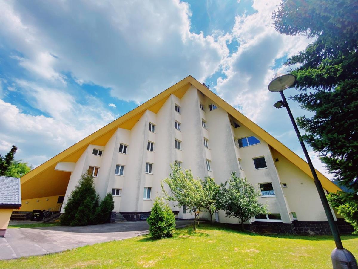 The Legits Apartments Donovaly Luaran gambar