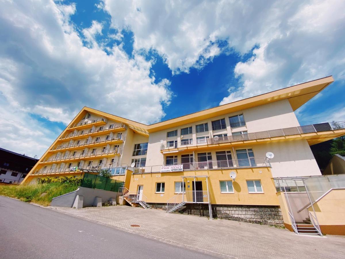 The Legits Apartments Donovaly Luaran gambar